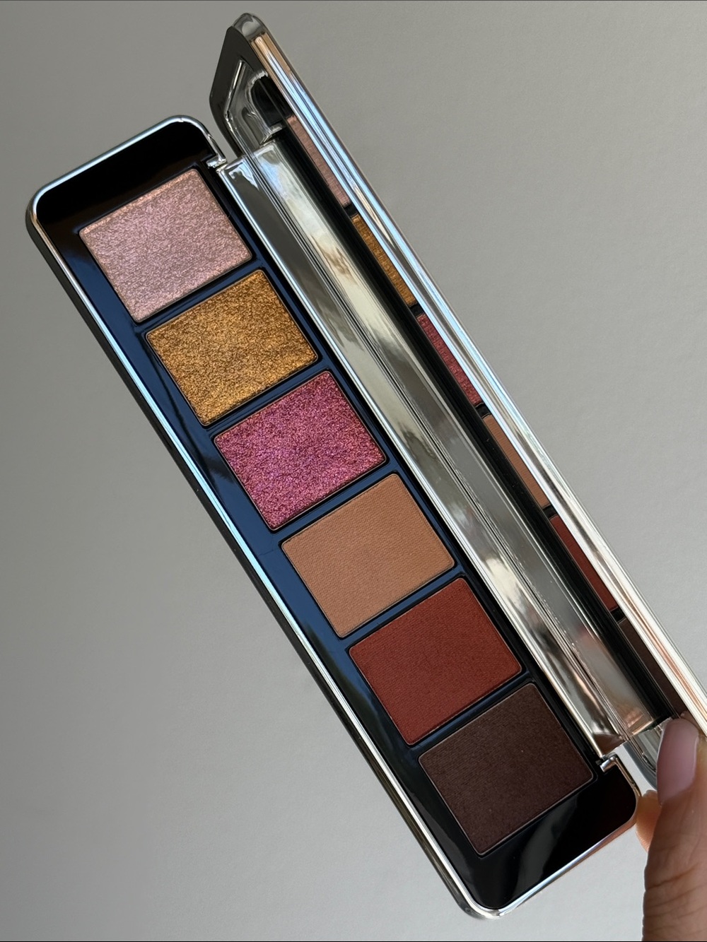 Haus Labs Eye Library Eyeshadow Palette "Vol. 001 The Super Neutrals"